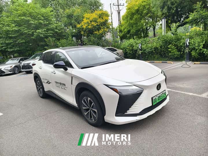Lexus RZ 450e AWD Luxury Edition