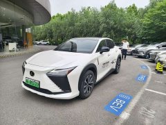Lexus RZ 450e AWD Luxury Edition - фото 3
