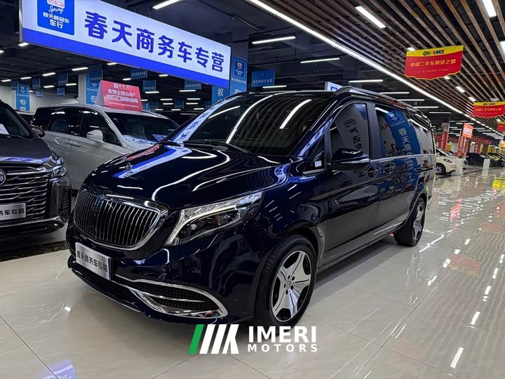 Mercedes-Benz V-Class V 260 Premium Edition - автомобиль из Китая