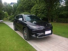 Denza X 2020 PHEV Classic Edition - фото 1