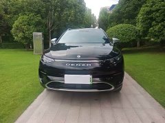 Denza X 2020 PHEV Classic Edition - фото 2