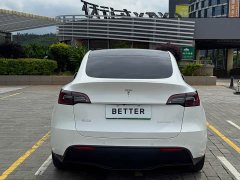 Tesla Model Y rear-wheel drive version - фото 13