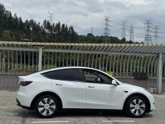 Tesla Model Y rear-wheel drive version - фото 14