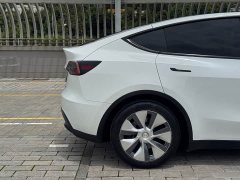 Tesla Model Y rear-wheel drive version - фото 15