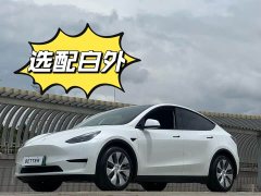 Tesla Model Y rear-wheel drive version - фото 2