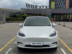 Tesla Model Y rear-wheel drive version - фото 3