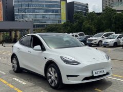 Tesla Model Y rear-wheel drive version - фото 4