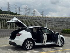 Tesla Model Y rear-wheel drive version - фото 6