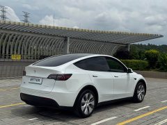 Tesla Model Y rear-wheel drive version - фото 9