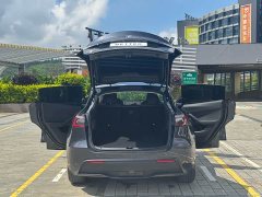 Tesla Model Y rear-wheel drive version - фото 11