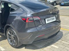 Tesla Model Y rear-wheel drive version - фото 13