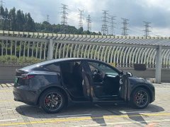 Tesla Model Y rear-wheel drive version - фото 14