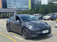 Tesla Model Y rear-wheel drive version - фото 4