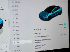 Tesla Model 3 rear-wheel drive version - фото 10