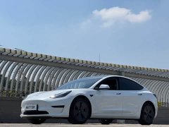 Tesla Model 3 rear-wheel drive version - фото 12