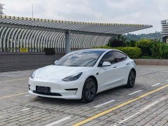 Tesla Model 3 rear-wheel drive version - фото 14