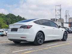 Tesla Model 3 rear-wheel drive version - фото 17