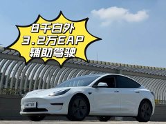 Tesla Model 3 rear-wheel drive version - фото 2