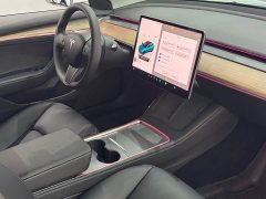 Tesla Model 3 rear-wheel drive version - фото 4