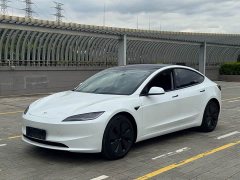 Tesla Model 3 rear-wheel drive version - фото 1