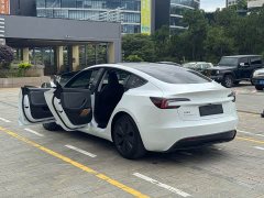 Tesla Model 3 rear-wheel drive version - фото 10