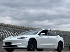 Tesla Model 3 rear-wheel drive version - фото 3