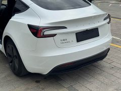 Tesla Model 3 rear-wheel drive version - фото 9