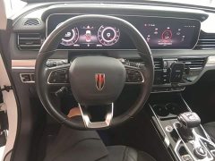 Hongqi HS5 2022 Facelift 2.0T Zhilian Qixiang Four-Wheel Drive Edition - фото 11