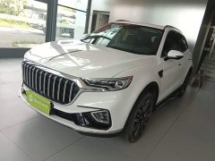 Hongqi HS5 2022 Facelift 2.0T Zhilian Qixiang Four-Wheel Drive Edition - фото 2