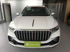 Hongqi HS5 2022 Facelift 2.0T Zhilian Qixiang Four-Wheel Drive Edition - фото 3