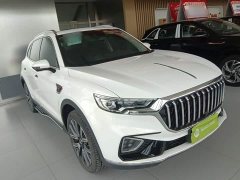 Hongqi HS5 2022 Facelift 2.0T Zhilian Qixiang Four-Wheel Drive Edition - фото 4