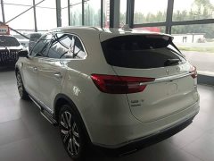 Hongqi HS5 2022 Facelift 2.0T Zhilian Qixiang Four-Wheel Drive Edition - фото 5