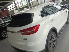 Hongqi HS5 2022 Facelift 2.0T Zhilian Qixiang Four-Wheel Drive Edition - фото 6