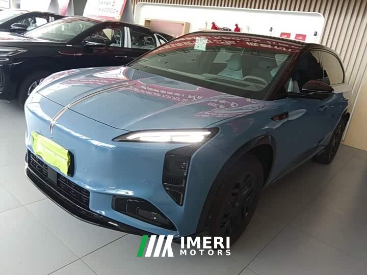 Hongqi Tiangong 08 730 Max rear-wheel drive version - автомобиль из Китая