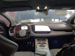 Hongqi Tiangong 08 730 Max rear-wheel drive version - фото 10