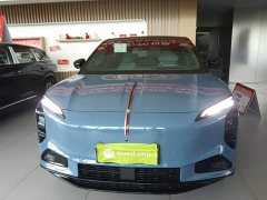 Hongqi Tiangong 08 730 Max rear-wheel drive version - фото 3