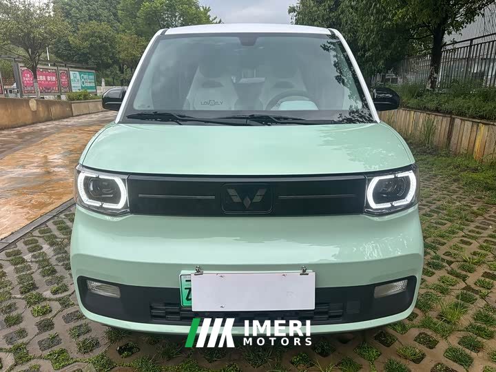 Wuling Hongguang MINI EV 2022 Macaron Premium Edition LFP
