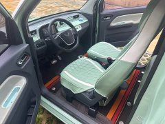 Wuling Hongguang MINI EV 2022 Macaron Premium Edition LFP - фото 10