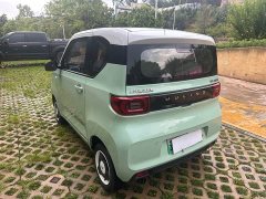 Wuling Hongguang MINI EV 2022 Macaron Premium Edition LFP - фото 14