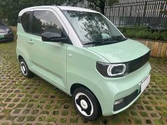 Wuling Hongguang MINI EV 2022 Macaron Premium Edition LFP - фото 4