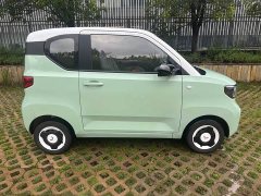 Wuling Hongguang MINI EV 2022 Macaron Premium Edition LFP - фото 5