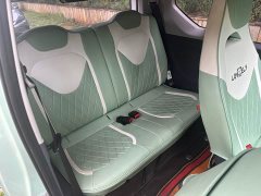Wuling Hongguang MINI EV 2022 Macaron Premium Edition LFP - фото 9