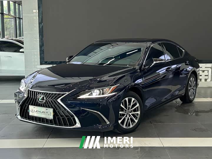 Lexus ES 2023 260 Excellence Edition