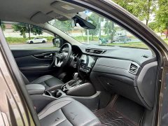 Nissan Qashqai 2.0L CVT XV Premium Edition - фото 11