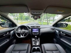 Nissan Qashqai 2.0L CVT XV Premium Edition - фото 13