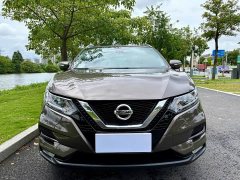 Nissan Qashqai 2.0L CVT XV Premium Edition - фото 8