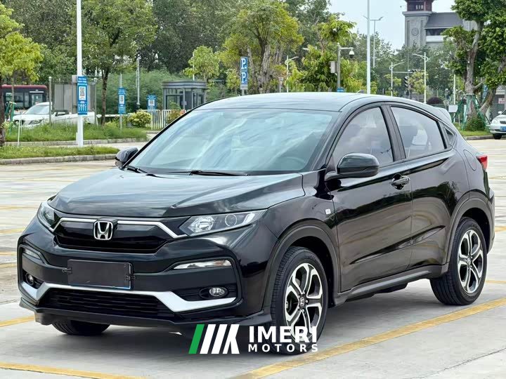 Honda XR-V 2021 1.5L CVT Comfort Edition