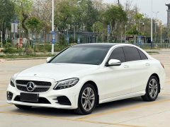 Mercedes-Benz C-Class C 200 L Fashionable Sports Edition - фото 1