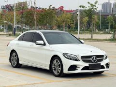 Mercedes-Benz C-Class C 200 L Fashionable Sports Edition - фото 2