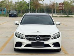 Mercedes-Benz C-Class C 200 L Fashionable Sports Edition - фото 3
